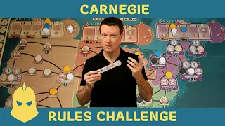 Carnegie Rules Challenge