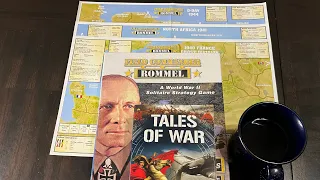 Coffee with Kilroy + Tales of War - Rommel's Death (and Life)
