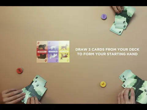 How to play JUST WILD