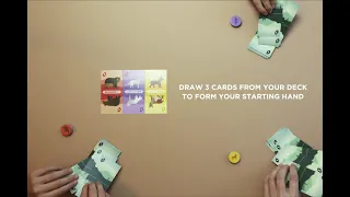 How to play JUST WILD