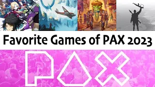 Top 16 Games of PAX Unplugged 2023