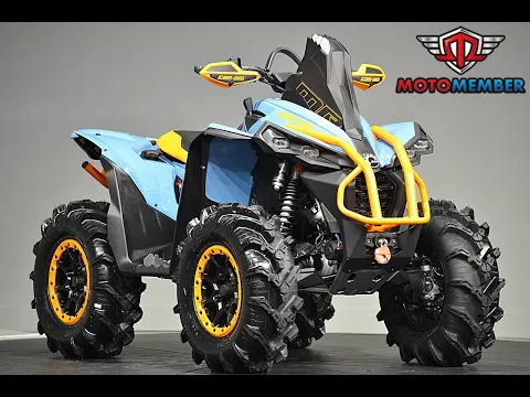 2026 Can-am Renegade X Mr 1000r Thumbnail alt