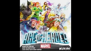 Dad vs Daughter - Marvel: Age of Heroes