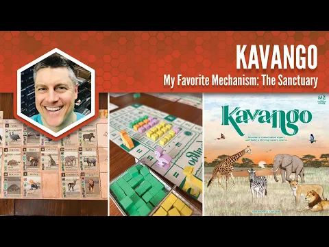 Kavango: My Favorite Mechanism