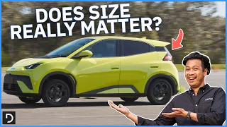 2026 BYD Atto 1 Test Drive | Cheapest EV In Australia?