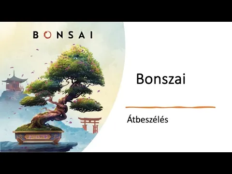 Robert SoloPlay - Bonszai - Átbeszélés