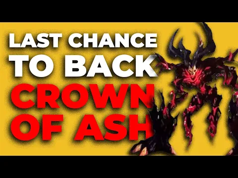 Crown of Ash | Area Control with a Twist