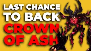Crown of Ash | Area Control with a Twist