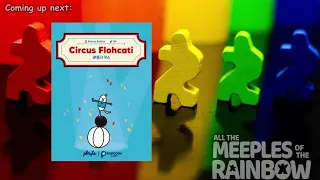 All the Games with Steph: Circus Flohcati