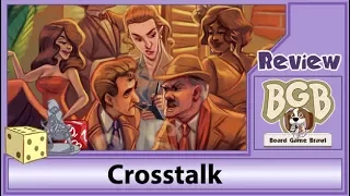 Crosstalk review