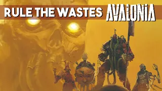 Avalonia: King Arthur's Wasteland