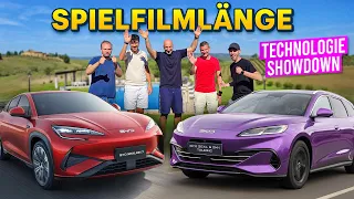 700 km mit dem Hybrid – Und plötzlich versteht man das Elektro-Auto anders.