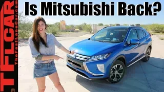 2019 Mitsubishi Eclipse Cross Review: Is This the The Evo Evolved?