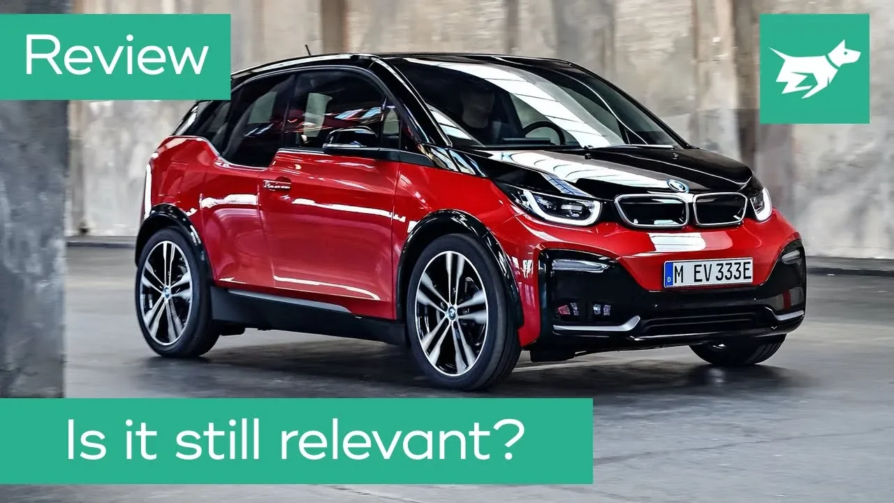 BMW i3s 120Ah 2020 review