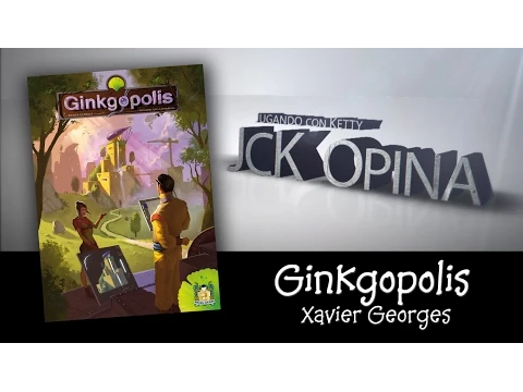 Ginkgopolis [JcK Opina ep.2]