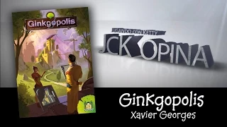 Ginkgopolis [JcK Opina ep.2]