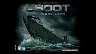 Uboot ReviewThru Part 1