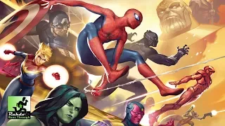 Rahdo Runs Through Marvel Champions