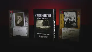 Warfighter WWII Z Expansion #59: Dagon