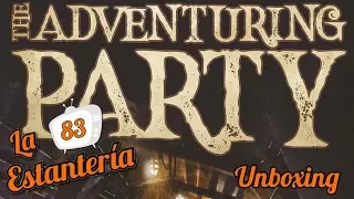 The Adventuring Party (Osprey Games) Unboxing