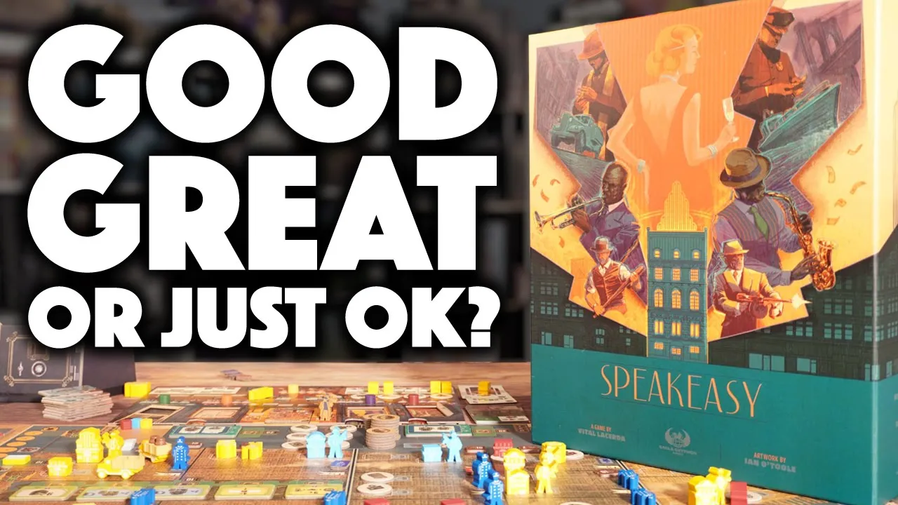 Speakeasy Review - How Does This One Stack Up?