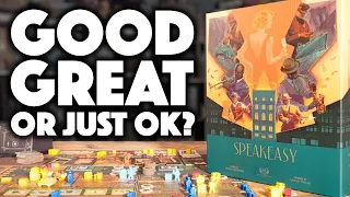 Speakeasy Review - How Does This One Stack Up?