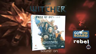 Witcher: Path of Destiny | board game by Go on Board | overview & review