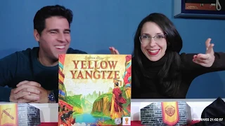 YELLOW & YANGTZE VideoReseña (RDJ)