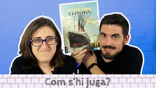 ⚓ SOS Titanic: Com s'hi juga [tutorial]