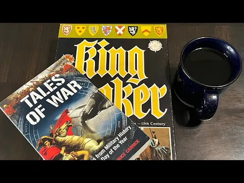 Coffee with Kilroy - Tales of War: Wars of the Roses