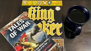 Coffee with Kilroy - Tales of War: Wars of the Roses
