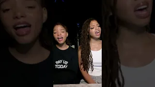 We Shall Overcome, Lift Every Voice - Chloe x Halle