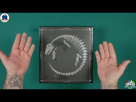 UNBOXING - BONE WARS (DELUXE EDITION) - #INDABOX