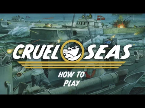 Cruel Seas Play Through