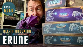 Erune | all-in unboxing