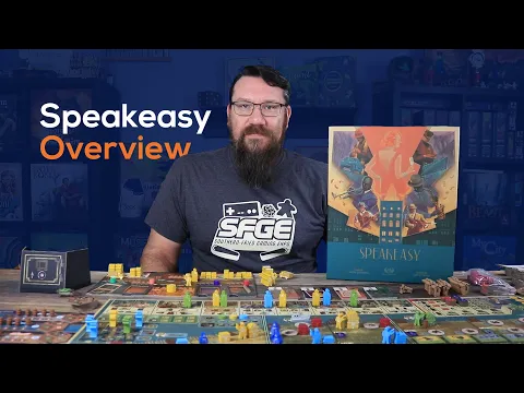 Speakeasy Overview