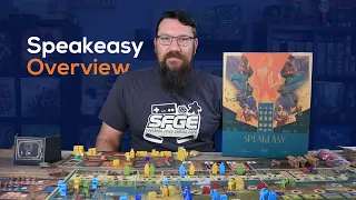 Speakeasy Overview