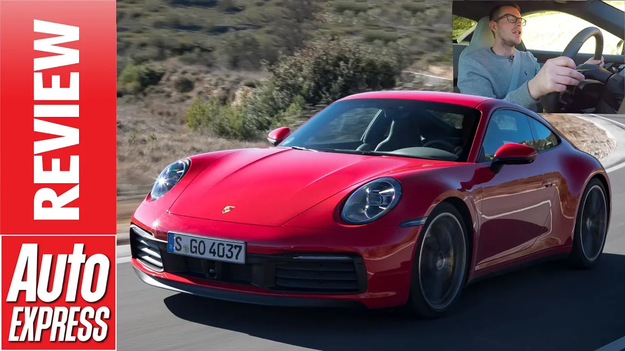 New Porsche 911 2019 review - could this be the greatest sports car ever?