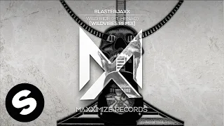 Blasterjaxx - Wild Ride (feat. Henao) [WildVibes Remix] (Official Audio)