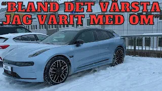 Zeekr 001 på svensk väg - Sätter ny standard på kvalité för priset | Elbilsmagasinet