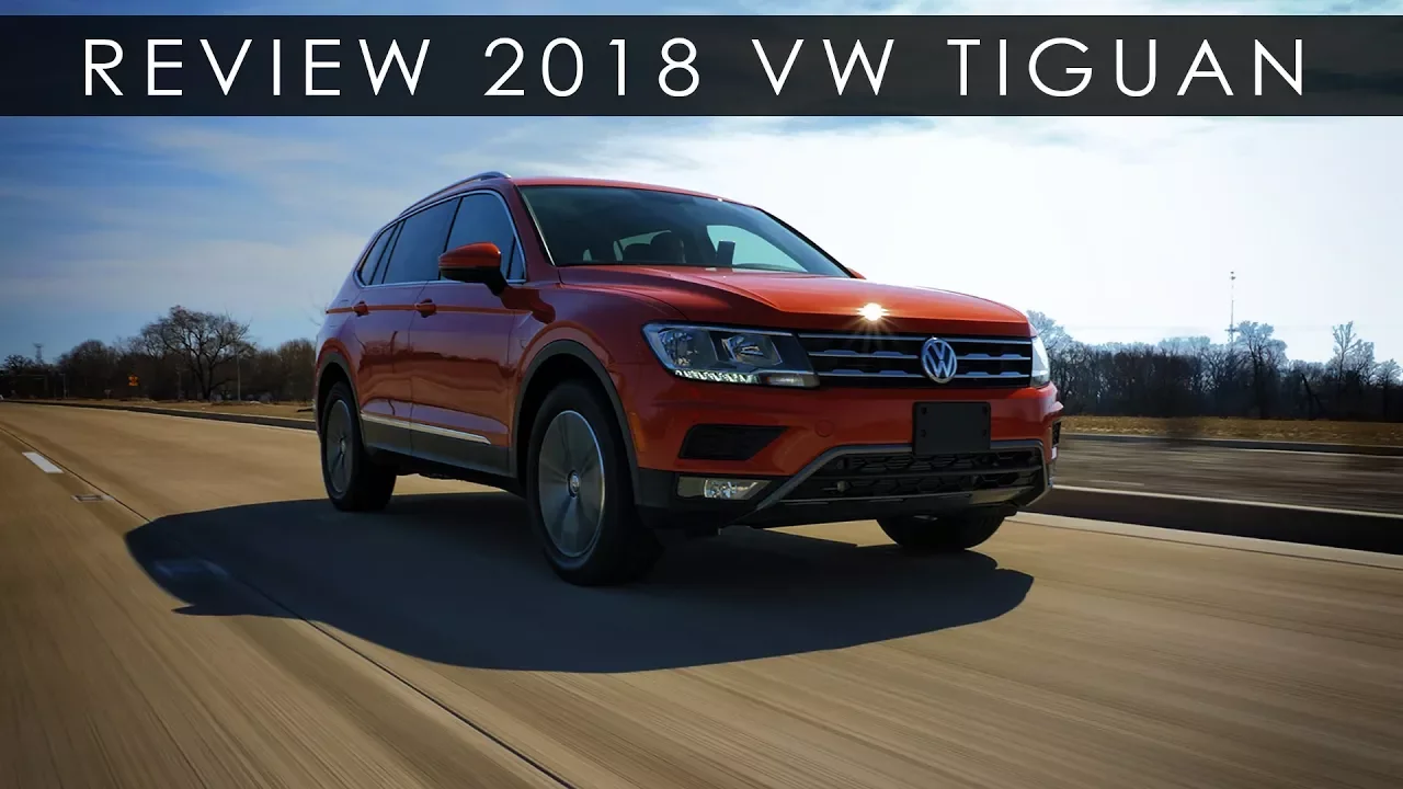 Review | 2018 VW Tiguan | Politically Correct Design