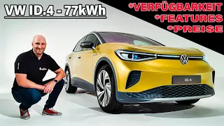 Der VW ID.4: Ist DAS jetzt die Allzweck-Elektro WAFFE?