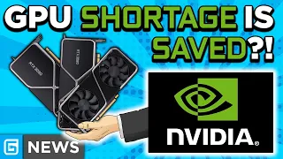 Nvidia LAUNCHED A Full New Lineup Of GPUs! Nvidia LAUNCHED A Full New Lineup Of GPUs!