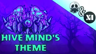 Terraria Calamity Mod Music - &quot;The Filthy Mind&quot; (featuring SixteenInMono) - Theme of The Hive Mind