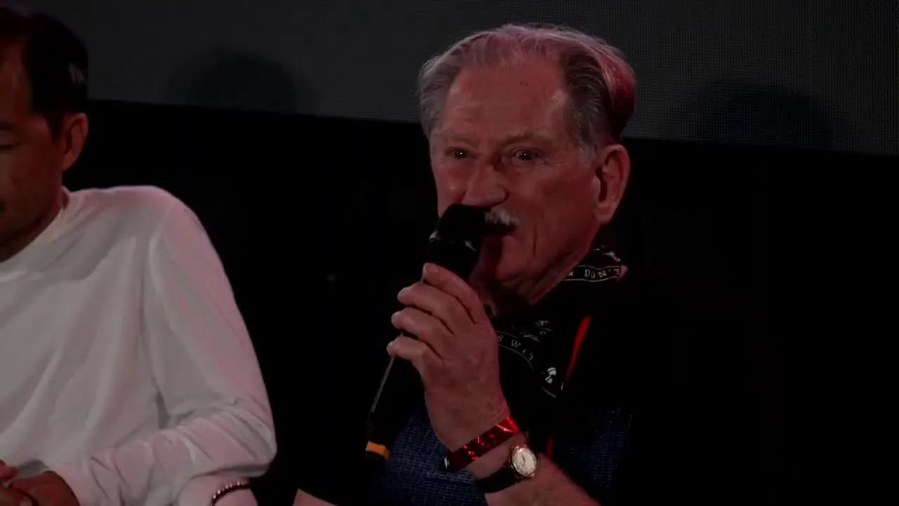 Sandy and Cory LIVE at Tesla Investor Day