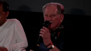 Sandy and Cory LIVE at Tesla Investor Day