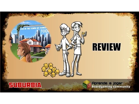 T01/E15 - Suburbia Review/Tutorial