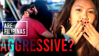 Is It Normal for Filipinas to Ask YOU Out?
