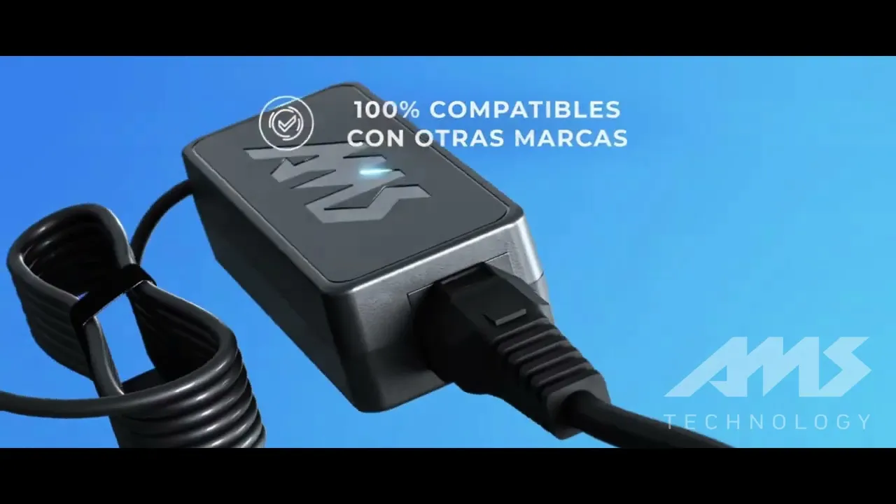 Video de AMS TECHNOLOGY