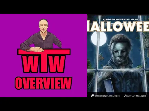 HALLOWEEN: Overview by Whachacha's Tabletop World